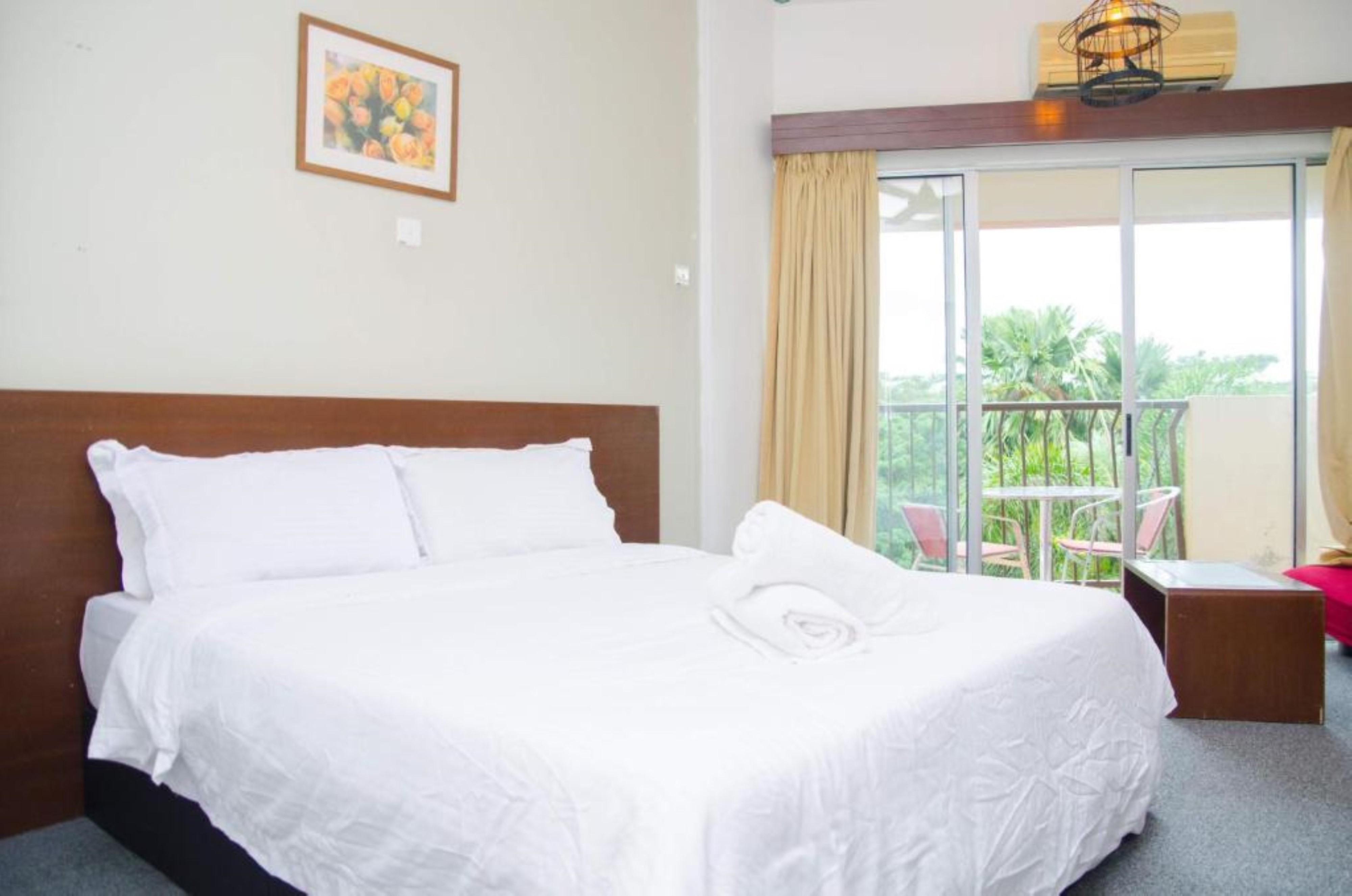 Janaview Taiping Hotel Ngoại thất bức ảnh