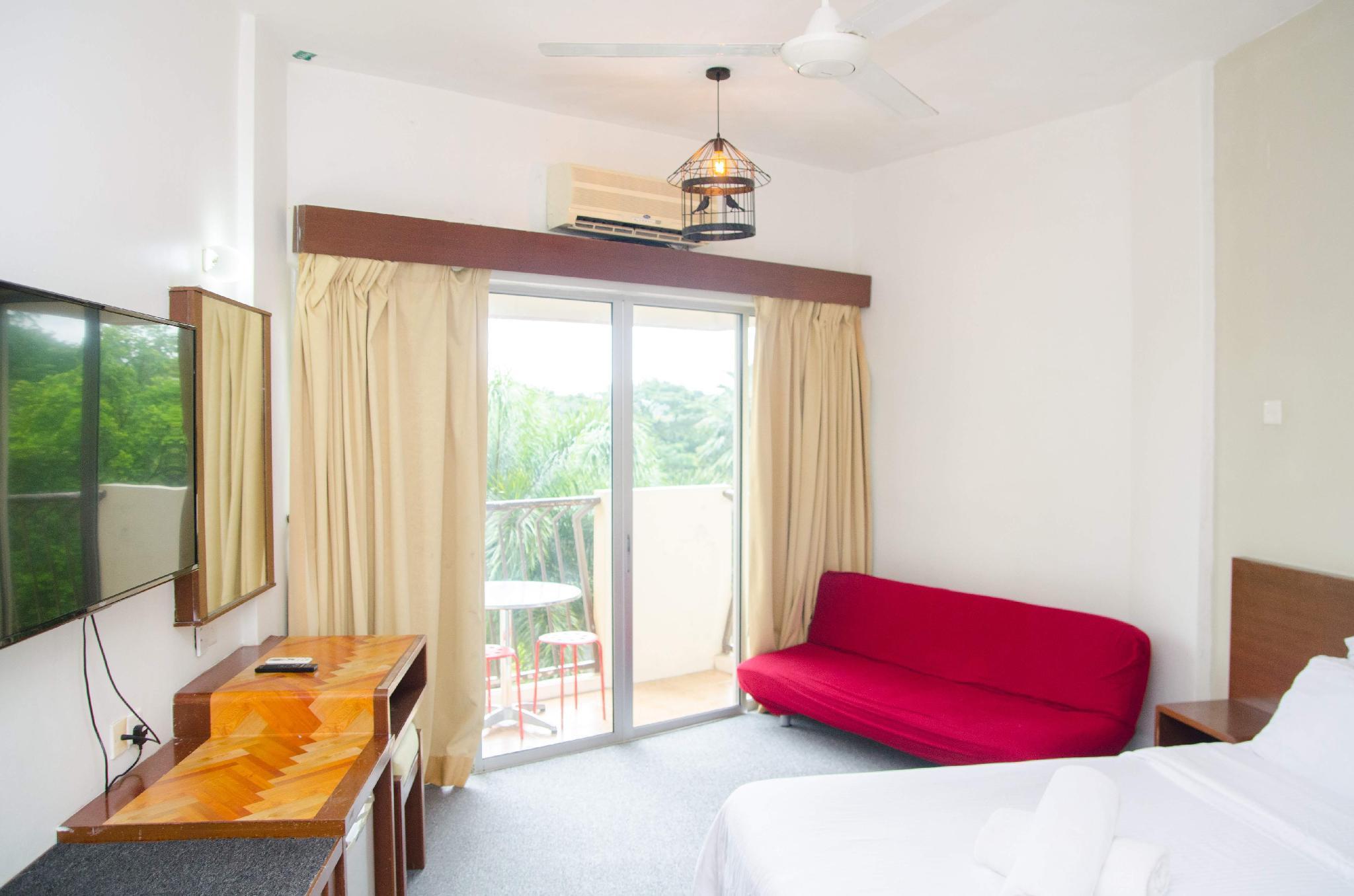 Janaview Taiping Hotel Ngoại thất bức ảnh