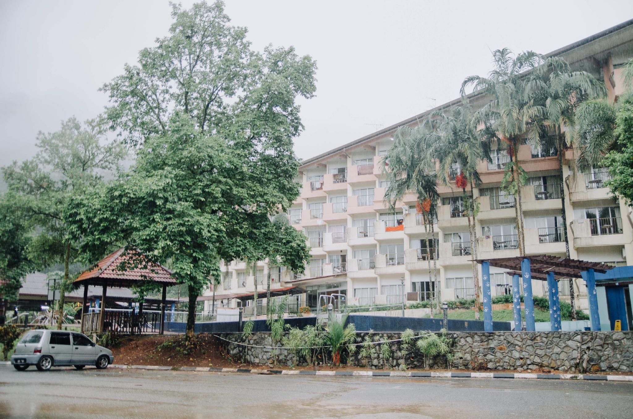 Janaview Taiping Hotel Ngoại thất bức ảnh