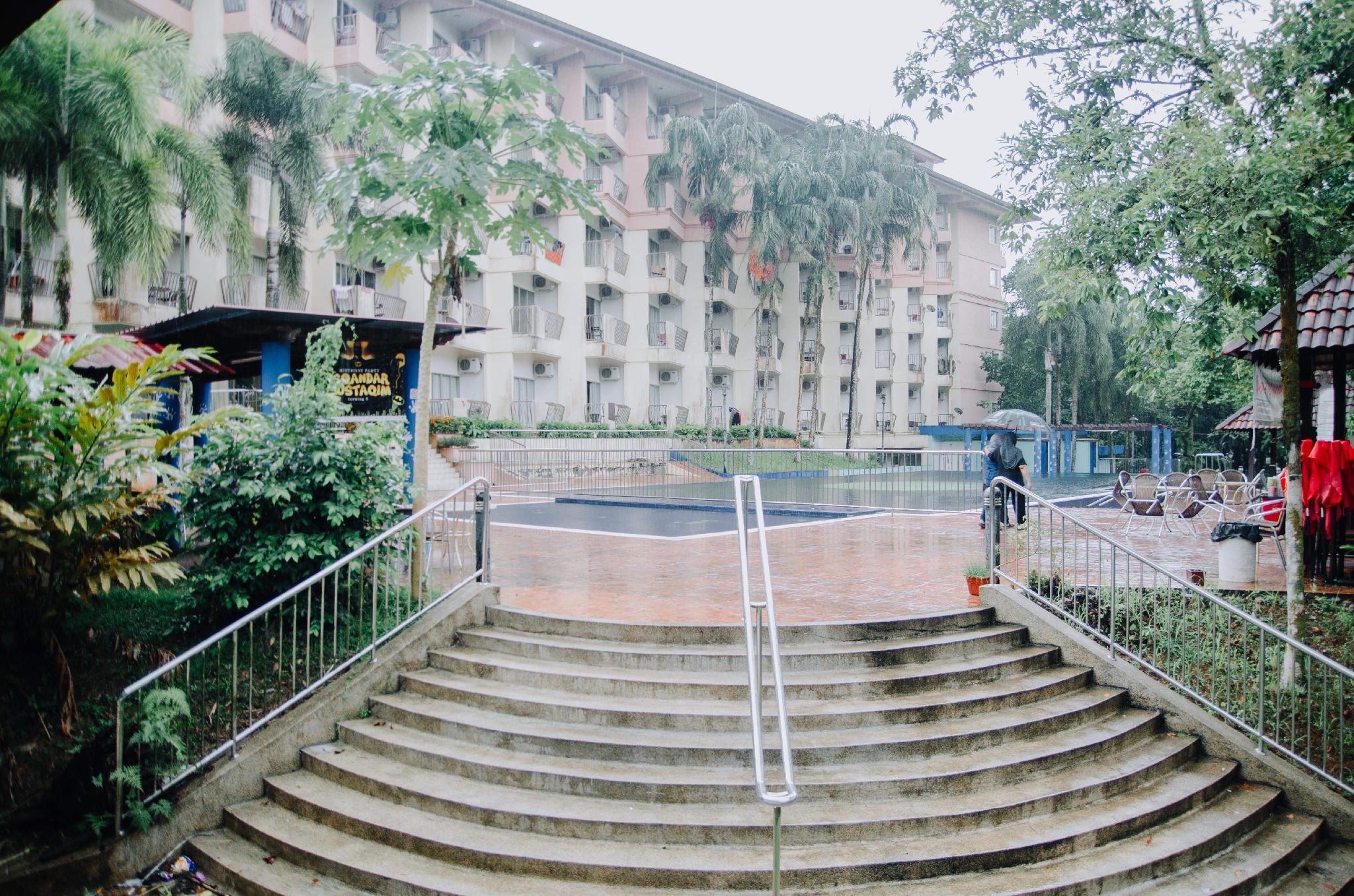 Janaview Taiping Hotel Ngoại thất bức ảnh