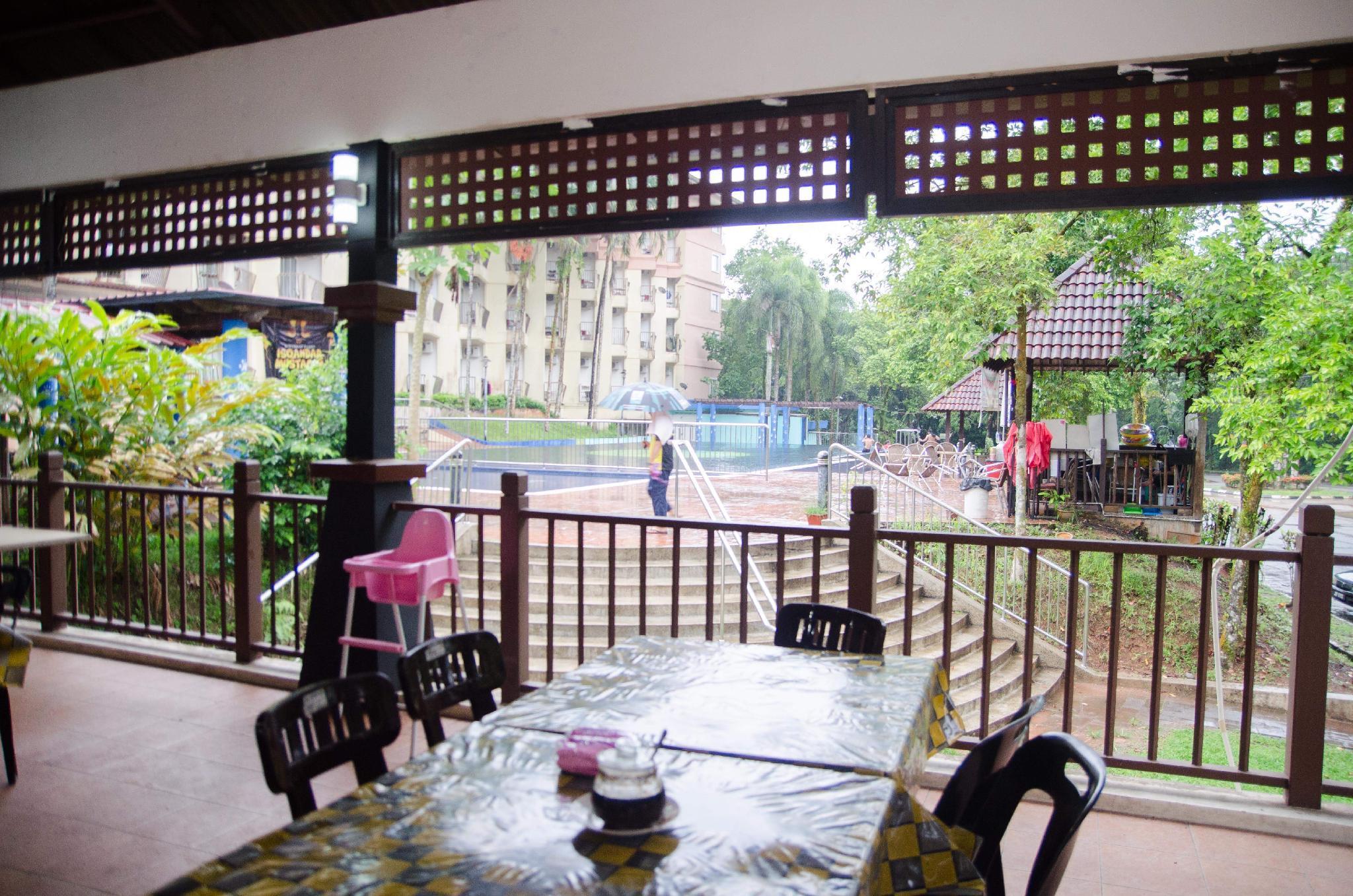 Janaview Taiping Hotel Ngoại thất bức ảnh