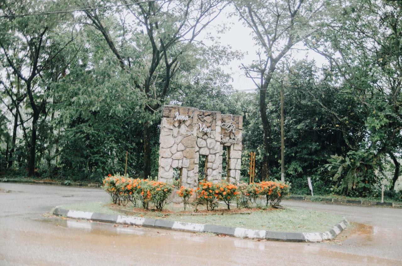 Janaview Taiping Hotel Ngoại thất bức ảnh
