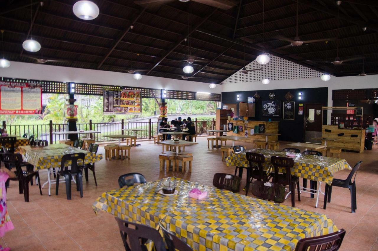 Janaview Taiping Hotel Ngoại thất bức ảnh
