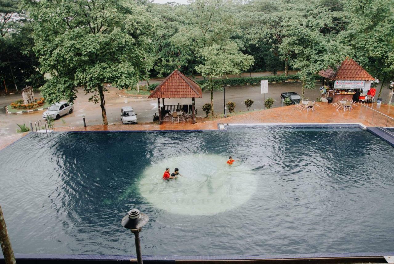 Janaview Taiping Hotel Ngoại thất bức ảnh