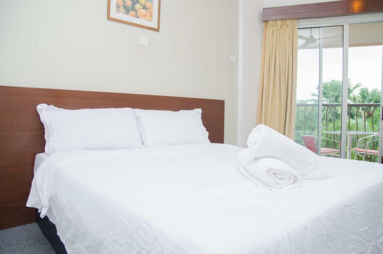 Janaview Taiping Hotel Ngoại thất bức ảnh