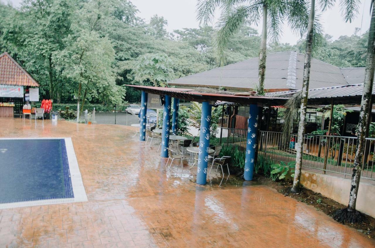 Janaview Taiping Hotel Ngoại thất bức ảnh