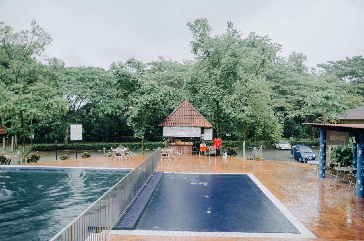 Janaview Taiping Hotel Ngoại thất bức ảnh