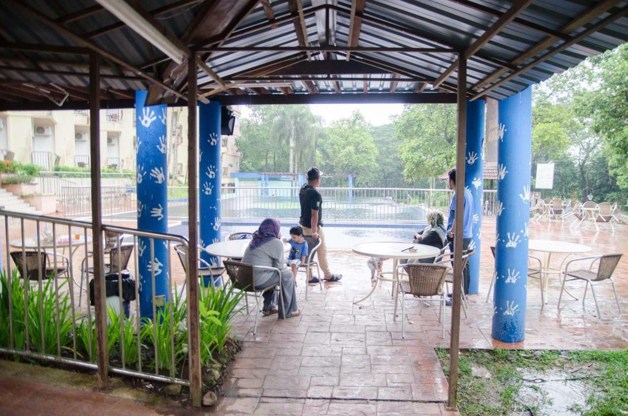 Janaview Taiping Hotel Ngoại thất bức ảnh