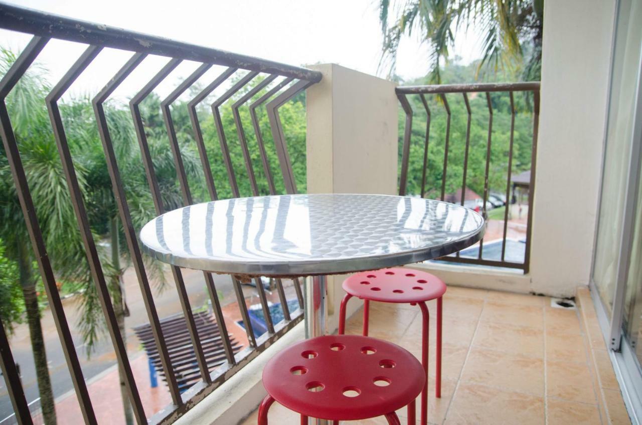 Janaview Taiping Hotel Ngoại thất bức ảnh