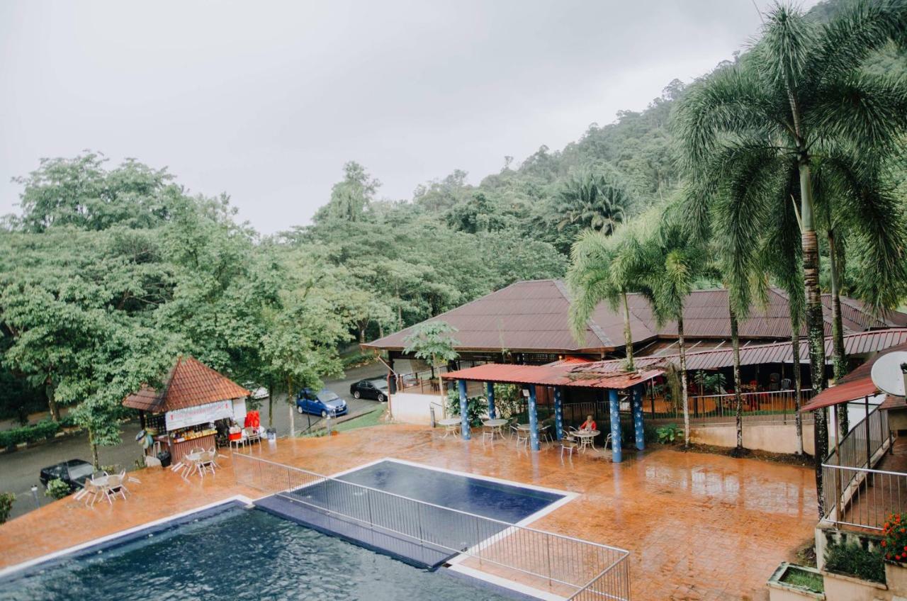 Janaview Taiping Hotel Ngoại thất bức ảnh