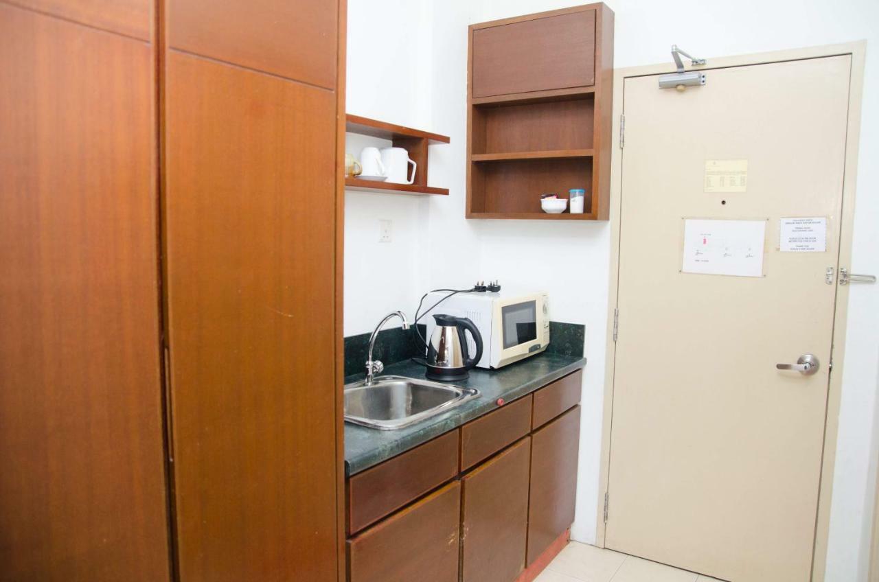 Janaview Taiping Hotel Ngoại thất bức ảnh