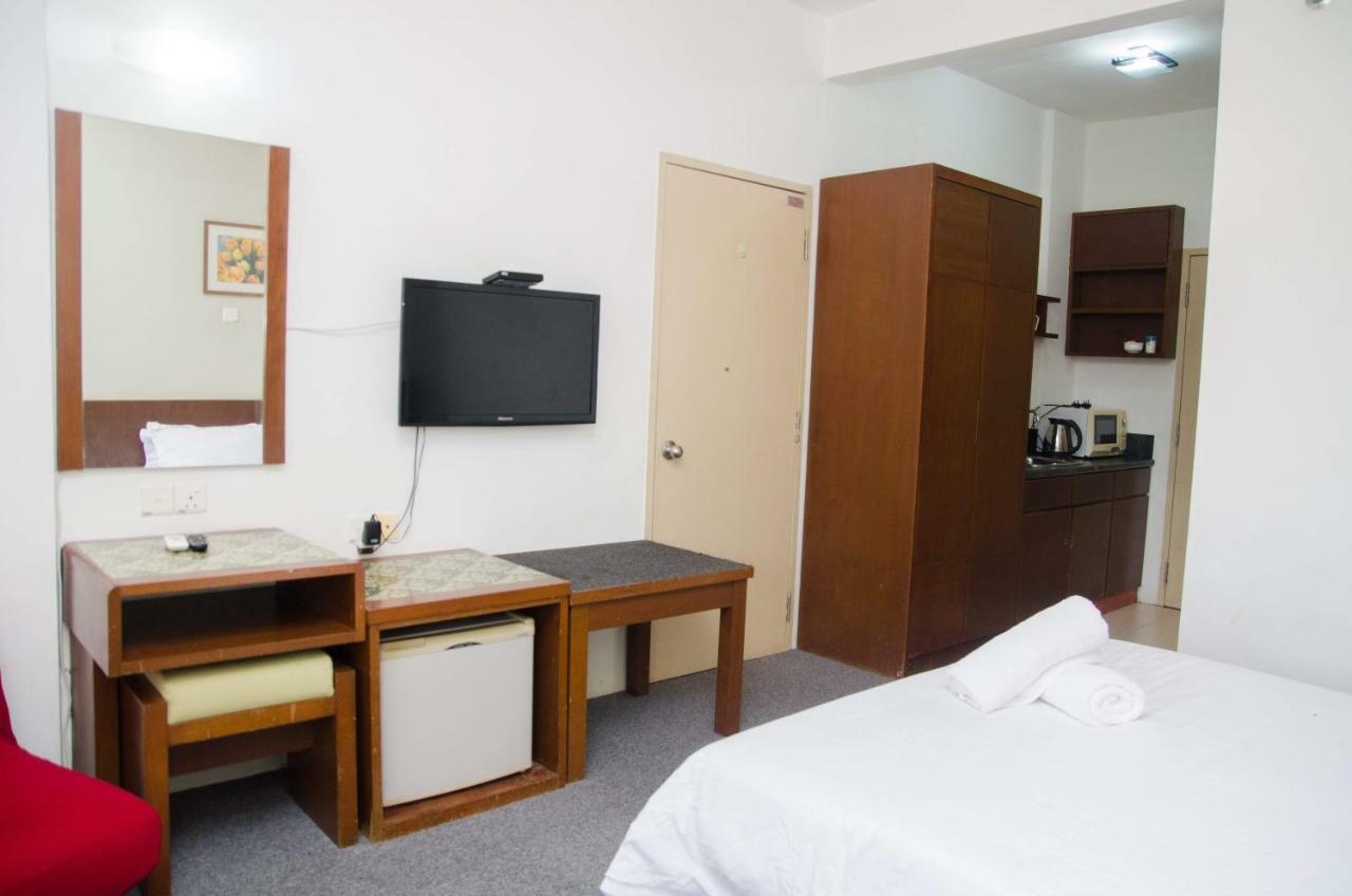 Janaview Taiping Hotel Ngoại thất bức ảnh