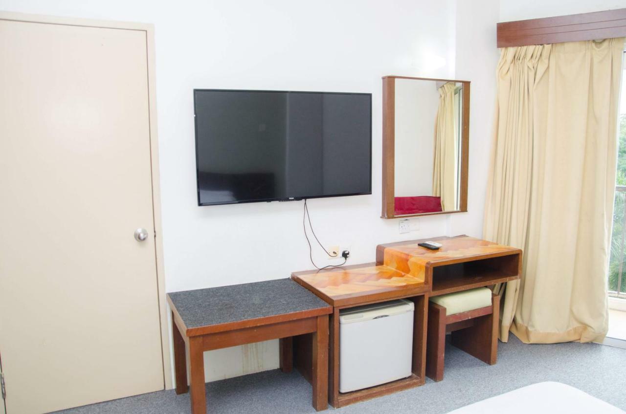 Janaview Taiping Hotel Ngoại thất bức ảnh